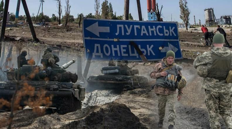 Михаил Онуфриенко: 13 июля 2014 года - попытка штурма Луганска украинскими частями в составе 110 танков со стороны посёлков Металлист, Роскошное, Юбилейное и Александровск Михаил Онуфриенко: 13 июля 2014 года - попытка штурма Луганска украинскими частями в составе 110 танков со стороны посёлков Металлист, Роскошное, Юбилейное и Александровск