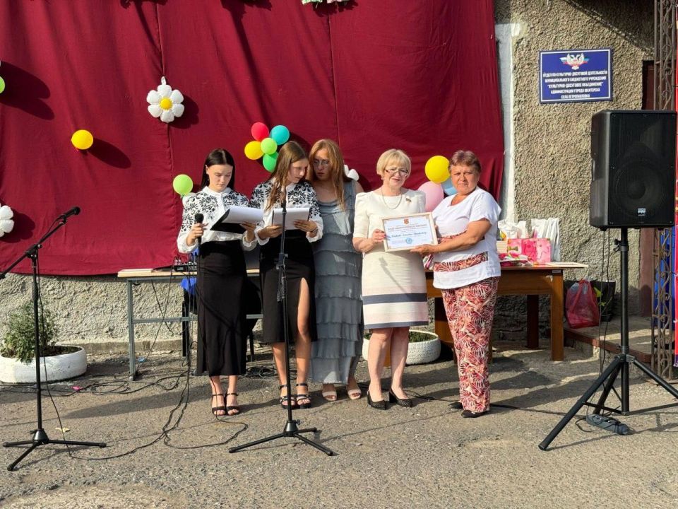 Александр Шатов: Жители и гости Петропавловки отпраздновали День села Александр Шатов: Жители и гости Петропавловки отпраздновали День села