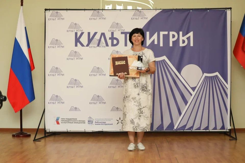 В Донецке выбрали победителя игры «Остаётся умнейший» В Донецке выбрали победителя игры «Остаётся умнейший»