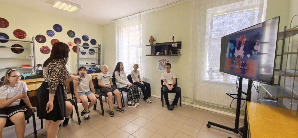 Юные жители Новоазовского муниципального округа не скучают на каникулах