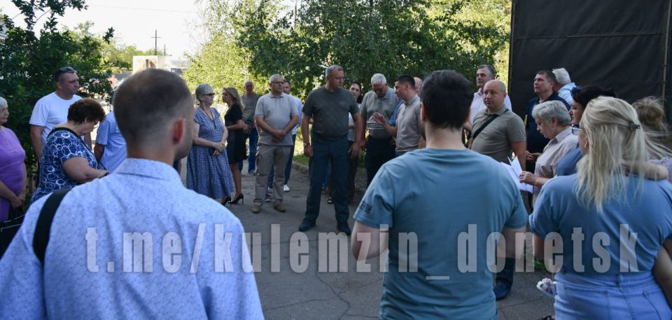 Краткий обзор главных событий Донецка за прошедшую неделю: Краткий обзор главных событий Донецка за прошедшую неделю: