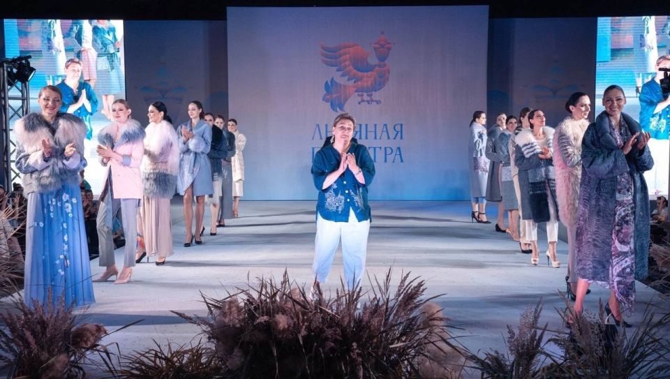 Мода с донбасским характером: дизайнеры ДНР покорили международный фестиваль моды имени Вячеслава Зайцева Мода с донбасским характером: дизайнеры ДНР покорили международный фестиваль моды имени Вячеслава Зайцева