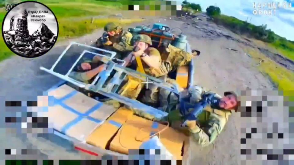 Расчёты оптоволоконных FPV-дронов из отряда БПЛА «Кайра» 39-й отдельной мотострелковой бригады продолжают срывать ротации ВСУ в районе н.п. Софиевка, ДНР Расчёты оптоволоконных FPV-дронов из отряда БПЛА «Кайра» 39-й отдельной мотострелковой бригады продолжают срывать ротации ВСУ в районе н.п. Софиевка, ДНР