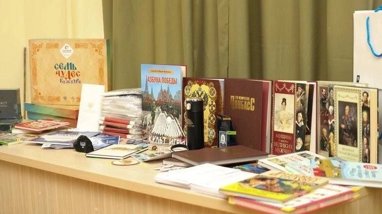 «Остается умнейший»: в Донецкой библиотеке имени Крупской подвели итоги интеллектуальной игры о Донбассе «Остается умнейший»: в Донецкой библиотеке имени Крупской подвели итоги интеллектуальной игры о Донбассе
