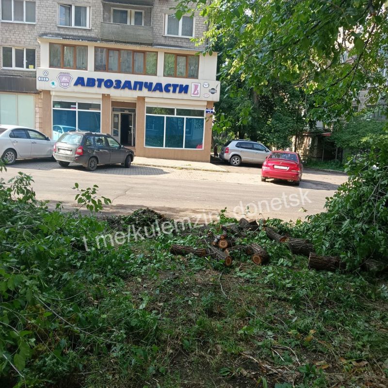 Алексей Кулемзин: Ликвидация последствий непогоды в городе продолжается Алексей Кулемзин: Ликвидация последствий непогоды в городе продолжается