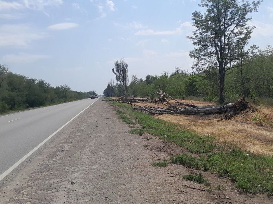 На дорогах общего пользования оперативно ликвидированы последствия вчерашней непогоды На дорогах общего пользования оперативно ликвидированы последствия вчерашней непогоды