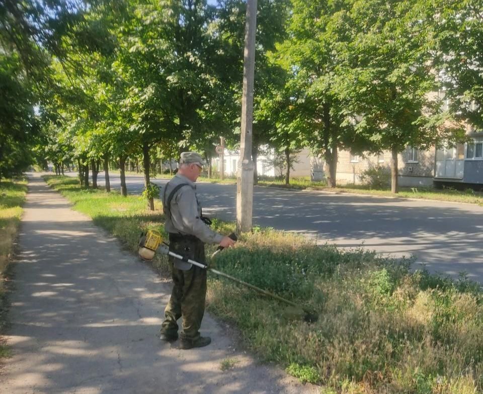 Глава администрации городского округа Докучаевск Александр Качанов подвел итоги недели Глава администрации городского округа Докучаевск Александр Качанов подвел итоги недели