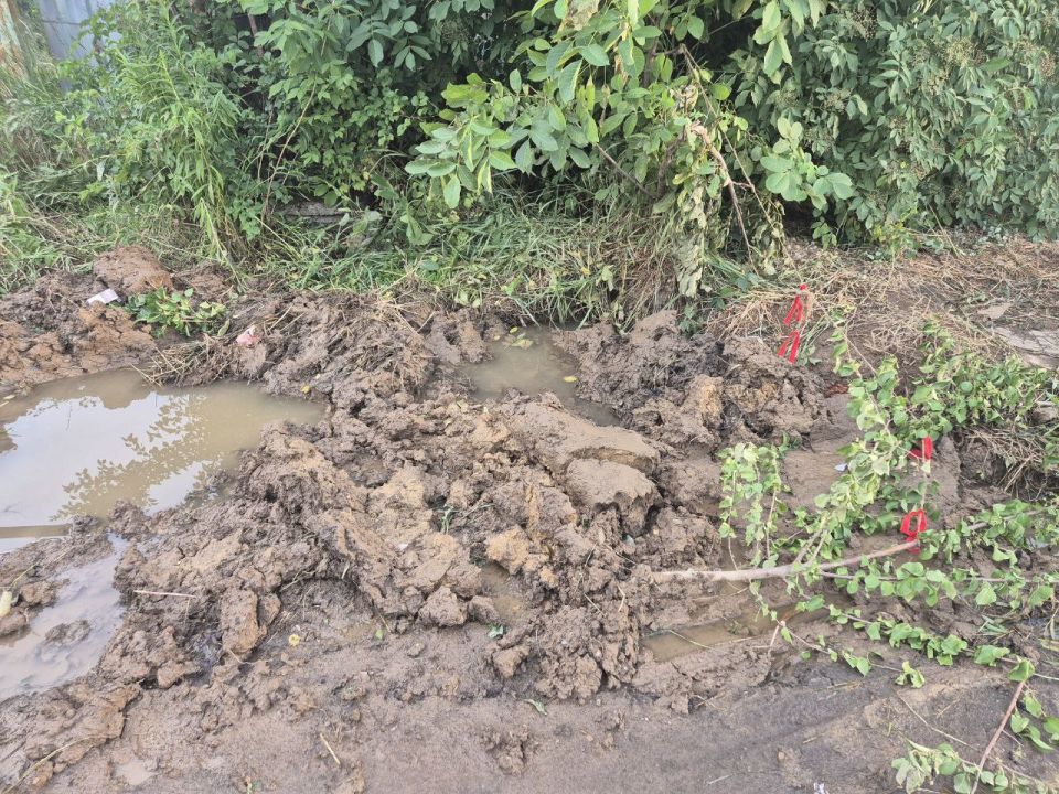 Депутаты контролируют ход ремонтных работ на сетях водоснабжения Депутаты контролируют ход ремонтных работ на сетях водоснабжения
