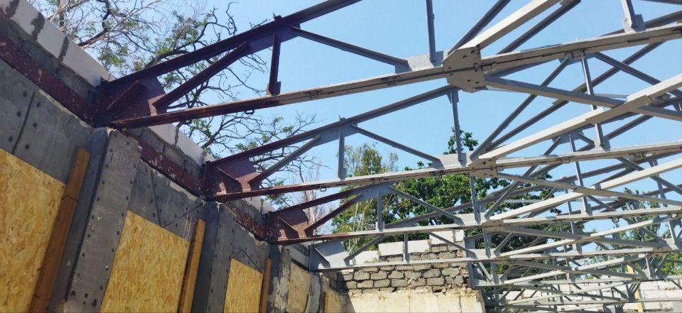 Виктория Жукова: Подрядчики Нижегородской области обустроят филиал КУПНО в Харцызске Виктория Жукова: Подрядчики Нижегородской области обустроят филиал КУПНО в Харцызске