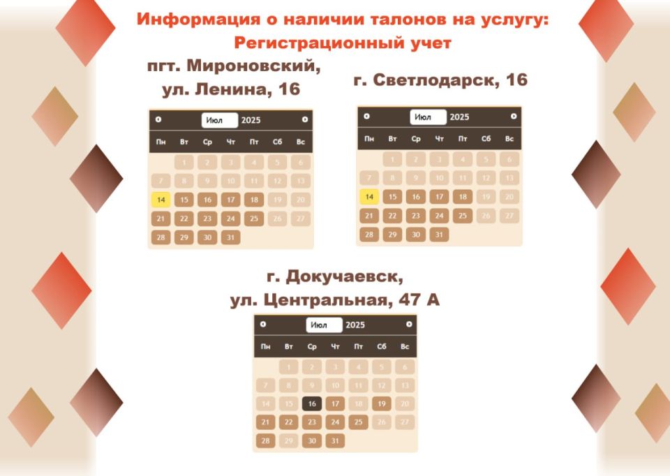 Откройте для себя МФЦ без очередей! Откройте для себя МФЦ без очередей!