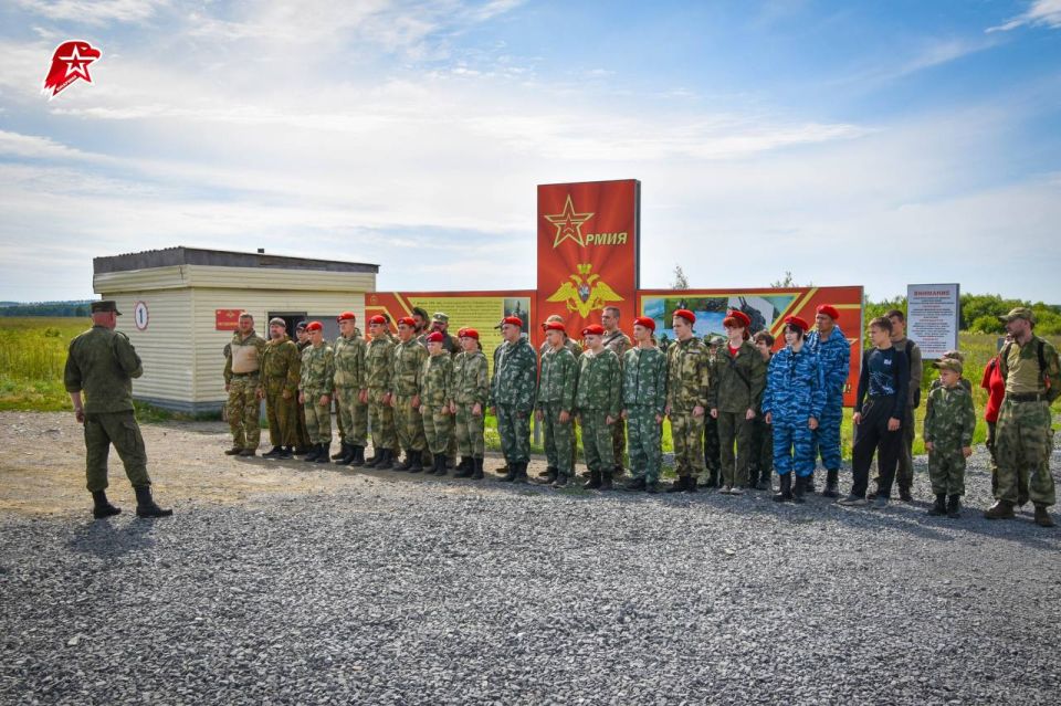 «Тропа разведчика» — проверка на прочность «Тропа разведчика» — проверка на прочность