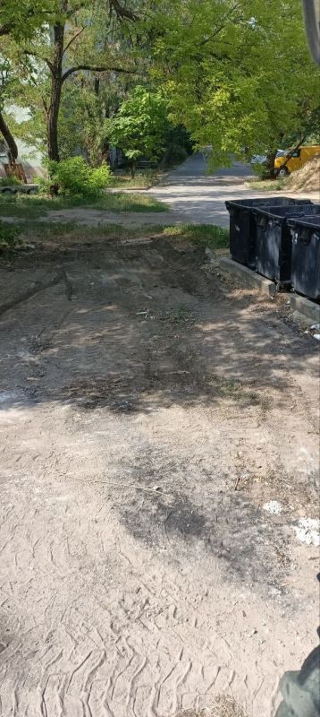 «Коммунальник» ликвидировал стихийные свалки в Приморском районе Мариуполя «Коммунальник» ликвидировал стихийные свалки в Приморском районе Мариуполя