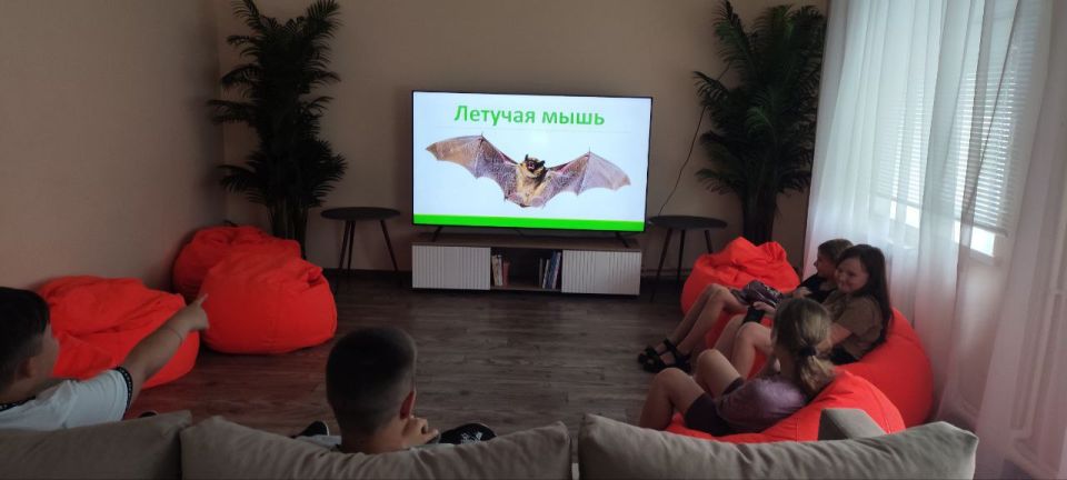 Всемирный день навыков молодежи в молодежном отделе имени Марии Пироговой прошел на ура! Интерактивная игра "Умные и креативные" собрала ребят, готовых продемонстрировать свою эрудицию и просто весело провести время Всемирный день навыков молодежи в молодежном отделе имени Марии Пироговой прошел на ура! Интерактивная игра "Умные и креативные" собрала ребят, готовых продемонстрировать свою эрудицию и просто весело провести время