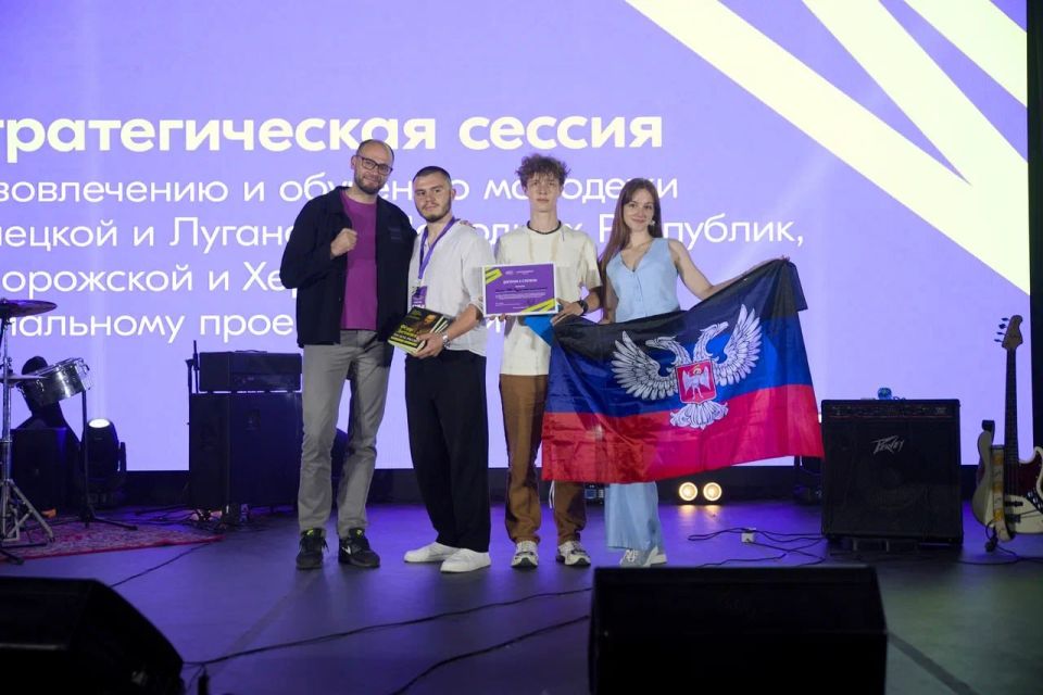 Лучший мир начинается с идеи Лучший мир начинается с идеи