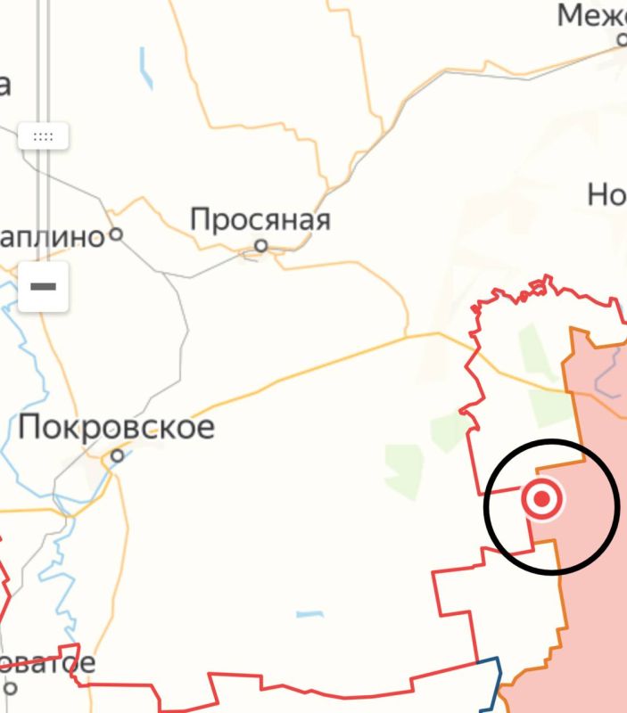 В ДНР освобождены населенные пункты под Дзержинском и Днепропетровской областью В ДНР освобождены населенные пункты под Дзержинском и Днепропетровской областью