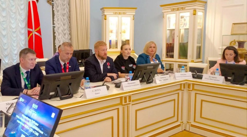 Александр Малькевич: Медиафронт Победы: как журналисты в зоне СВО продолжают традиции военных корреспондентов Великой Отечественной Александр Малькевич: Медиафронт Победы: как журналисты в зоне СВО продолжают традиции военных корреспондентов Великой Отечественной