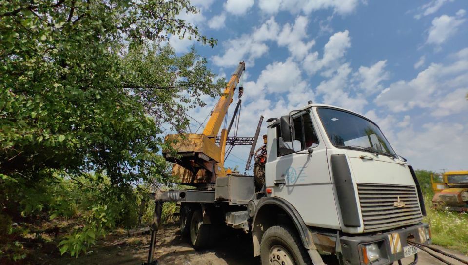 Иван Приходько: Информация об объектах жизнеобеспечения пострадавших в период стихийного бедствия на 15 июля на территории городского округа Горловка Иван Приходько: Информация об объектах жизнеобеспечения пострадавших в период стихийного бедствия на 15 июля на территории городского округа Горловка