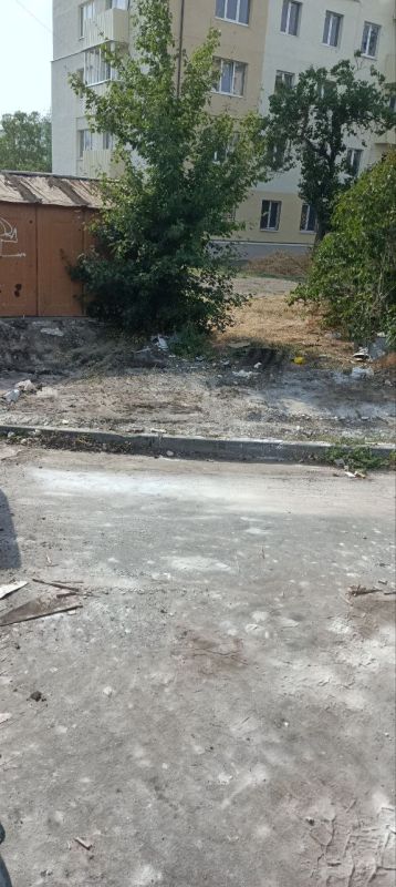 «Коммунальник» ликвидировал стихийные свалки в Приморском районе Мариуполя «Коммунальник» ликвидировал стихийные свалки в Приморском районе Мариуполя