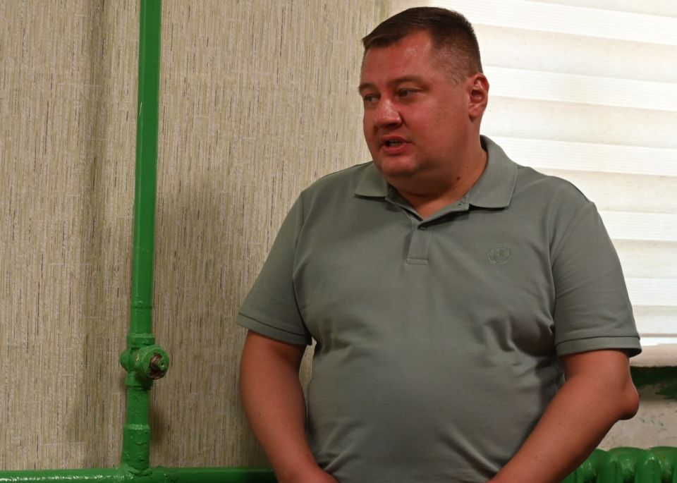 "На передовой благоустройства: о чём говорили с работниками "Зелёного строительства" Донецка" "На передовой благоустройства: о чём говорили с работниками "Зелёного строительства" Донецка"