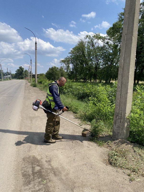 По поручению Дениса Пушилина, в целях обеспечения открытого информирования жителей округа о проделанной работе сообщаем следующее: По поручению Дениса Пушилина, в целях обеспечения открытого информирования жителей округа о проделанной работе сообщаем следующее: