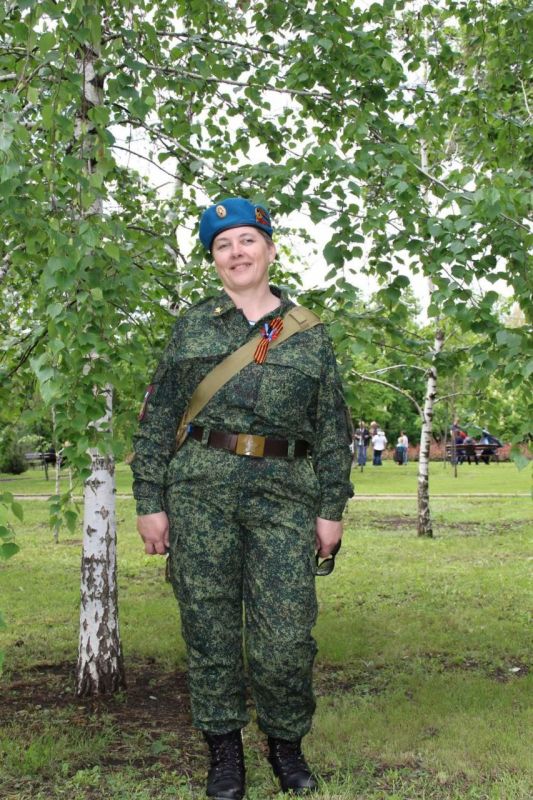 «Ангел» на войне: история Натальи Джериной — разведчицы, медсестры и защитницы Донбасса «Ангел» на войне: история Натальи Джериной — разведчицы, медсестры и защитницы Донбасса