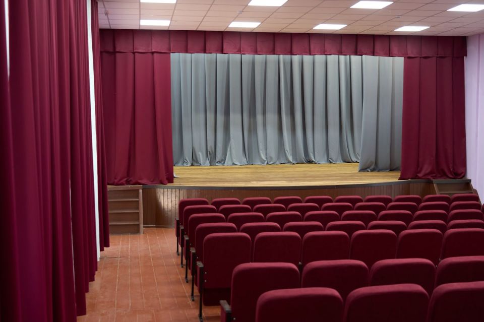 Нижегородцы завершили работы на первых объектах в Мангушском округе ДНР Нижегородцы завершили работы на первых объектах в Мангушском округе ДНР