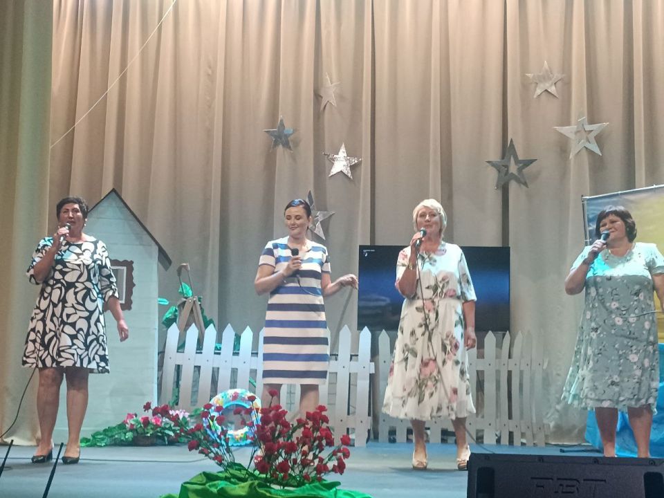 Концерт, который объединил сердца Концерт, который объединил сердца