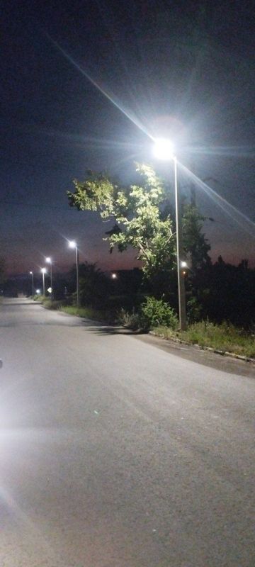 Линии наружного освещения являются важной частью инфраструктуры города и автодорог Линии наружного освещения являются важной частью инфраструктуры города и автодорог