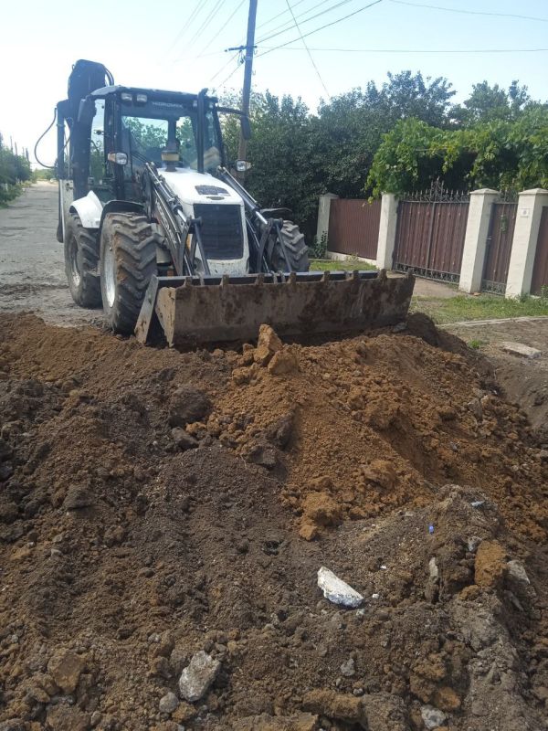 Сергей Юзвинкевич: В Володарском муниципальном округе проводятся ремонтные работы сети водоснабжения Сергей Юзвинкевич: В Володарском муниципальном округе проводятся ремонтные работы сети водоснабжения