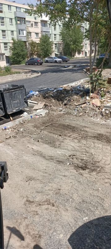 «Коммунальник» ликвидировал стихийные свалки в Приморском районе Мариуполя «Коммунальник» ликвидировал стихийные свалки в Приморском районе Мариуполя