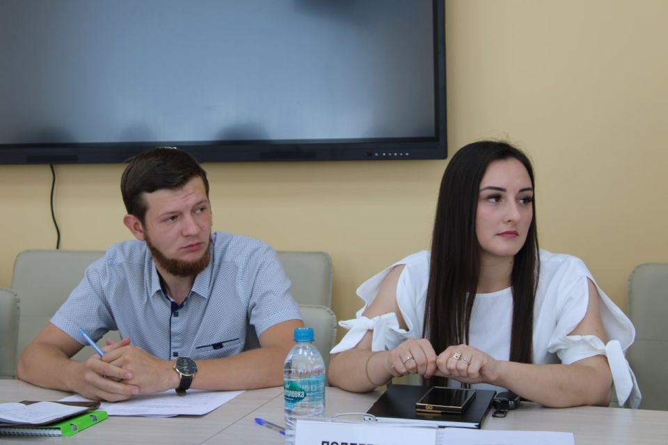 Роман Конев: В понедельник, 14 июля 2025 года, совместно с Главой администрации городского округа Горловка Донецкой Народной Республики Иваном Сергеевичем Приходько и членом Общественной палаты ДНР, руководителем... Роман Конев: В понедельник, 14 июля 2025 года, совместно с Главой администрации городского округа Горловка Донецкой Народной Республики Иваном Сергеевичем Приходько и членом Общественной палаты ДНР, руководителем...