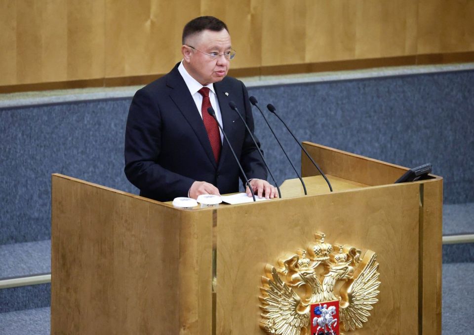 Константин Кузьмин: Принял участие в «правительственном часе», который прошел в Государственной Думе Константин Кузьмин: Принял участие в «правительственном часе», который прошел в Государственной Думе