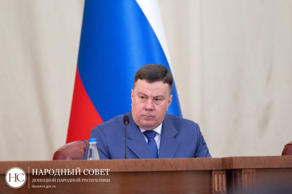 Константин Кузьмин: Состоялось первое пленарное заседание нового, четвертого созыва Молодежного Парламента ДНР! Константин Кузьмин: Состоялось первое пленарное заседание нового, четвертого созыва Молодежного Парламента ДНР!
