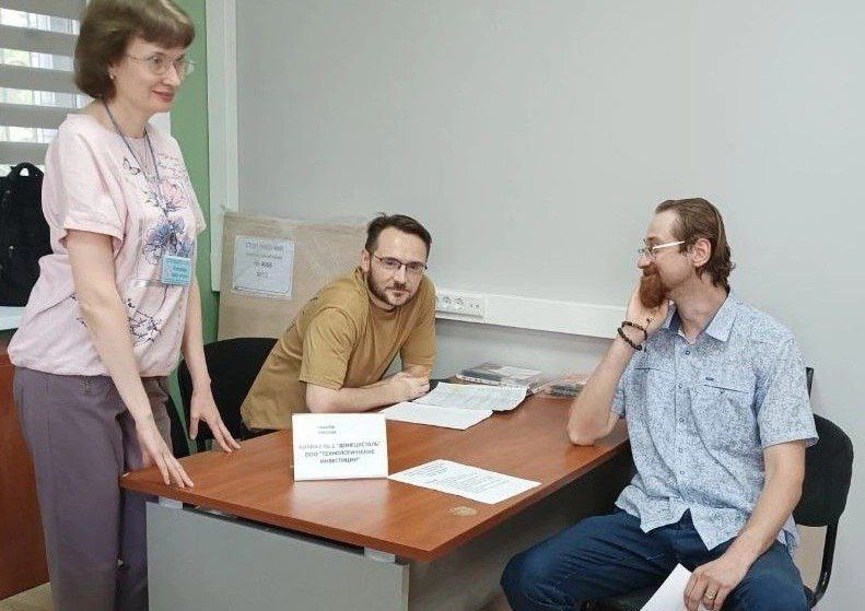 Мини-ярмарки вакансий – мобильный способ трудоустройства ветеранов СВО Мини-ярмарки вакансий – мобильный способ трудоустройства ветеранов СВО