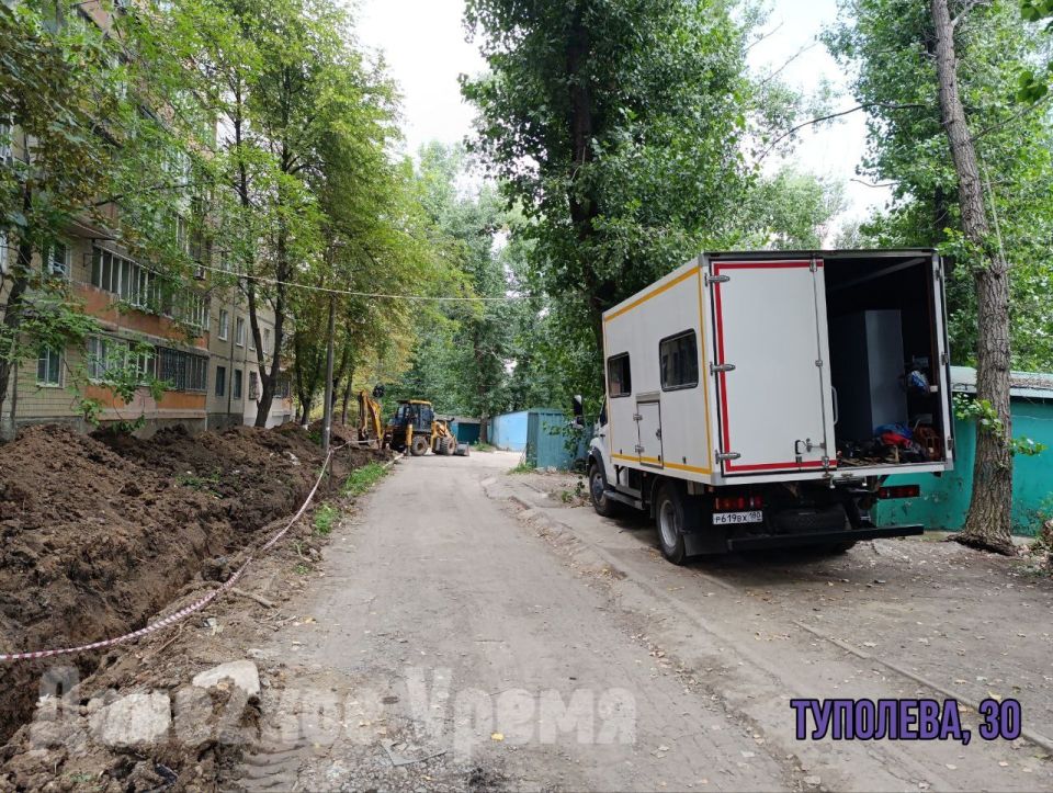 Сроки значительно сократились: специалисты Республики устраняют по 200 порывов на водопроводах в день Сроки значительно сократились: специалисты Республики устраняют по 200 порывов на водопроводах в день