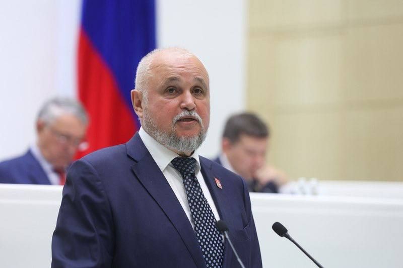 Александр Волошин: #пленарноезаседание_СФ Александр Волошин: #пленарноезаседание_СФ