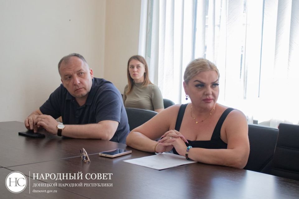 В профильном Комитете обсудили законодательную инициативу в сфере работы мировых судей В профильном Комитете обсудили законодательную инициативу в сфере работы мировых судей