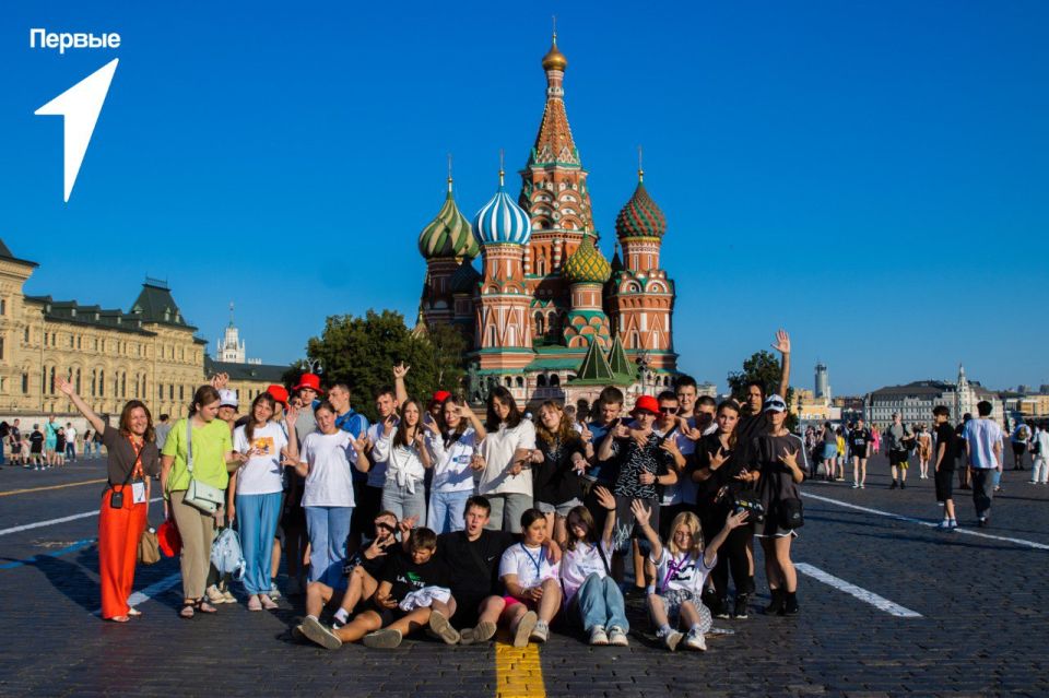 Мангушского м.о. вернулись из невероятных «Университетских смен» и у них просто куча впечатлений! Мангушского м.о. вернулись из невероятных «Университетских смен» и у них просто куча впечатлений!