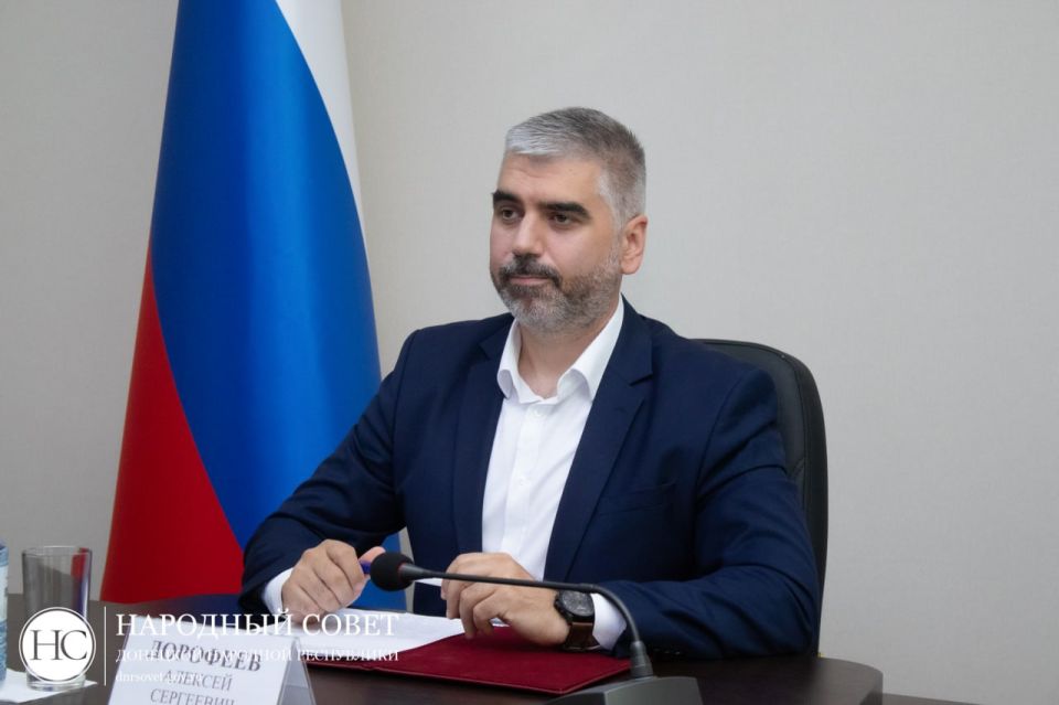 Алексей Дорофеев: О чём сегодня был самый главный разговор в стране? О будущем Алексей Дорофеев: О чём сегодня был самый главный разговор в стране? О будущем