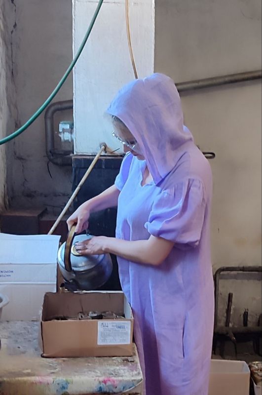 Совет женщин города Тореза продолжает важное дело Совет женщин города Тореза продолжает важное дело