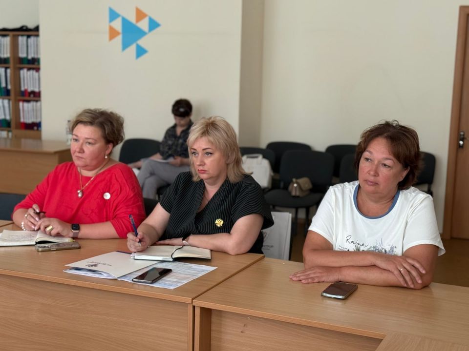 Реализацию программы бесплатного профобучения по нацпроекту «Кадры» обсудили на встрече с представителями «ВНИИ труда» Минтруда России Реализацию программы бесплатного профобучения по нацпроекту «Кадры» обсудили на встрече с представителями «ВНИИ труда» Минтруда России