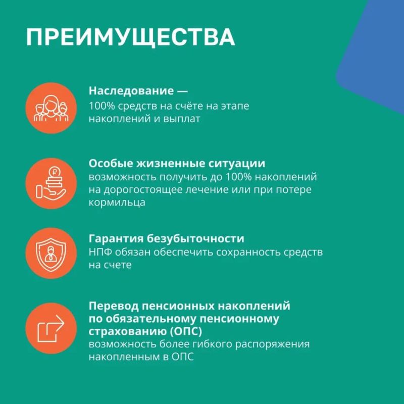 Денис Зубов: Программа долгосрочных сбережений Денис Зубов: Программа долгосрочных сбережений