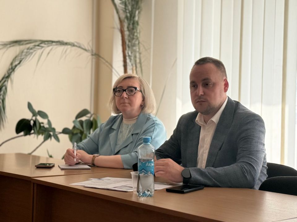 Реализацию программы бесплатного профобучения по нацпроекту «Кадры» обсудили на встрече с представителями «ВНИИ труда» Минтруда России Реализацию программы бесплатного профобучения по нацпроекту «Кадры» обсудили на встрече с представителями «ВНИИ труда» Минтруда России