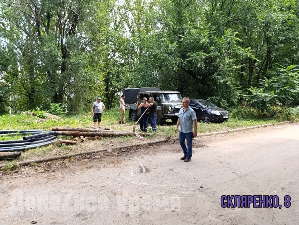 Сроки значительно сократились: специалисты Республики устраняют по 200 порывов на водопроводах в день Сроки значительно сократились: специалисты Республики устраняют по 200 порывов на водопроводах в день