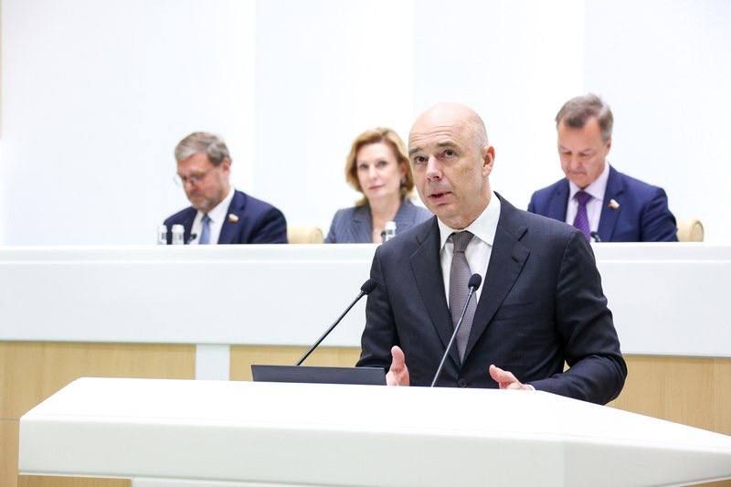Александр Волошин: #пленарноезаседание_СФ Александр Волошин: #пленарноезаседание_СФ