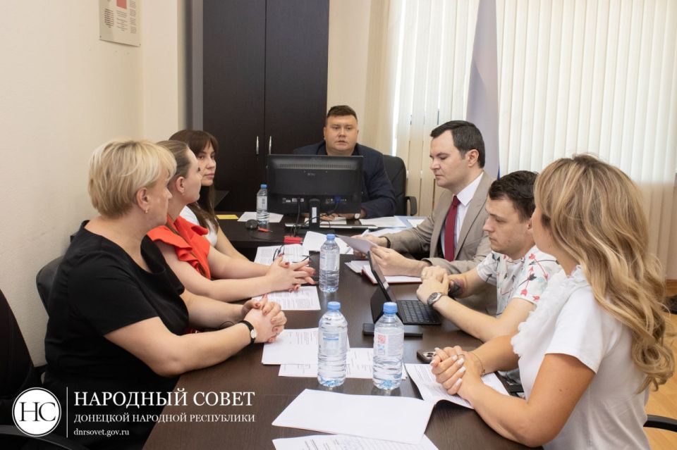 В Народном Совете обсудили вопросы развития журналистики
