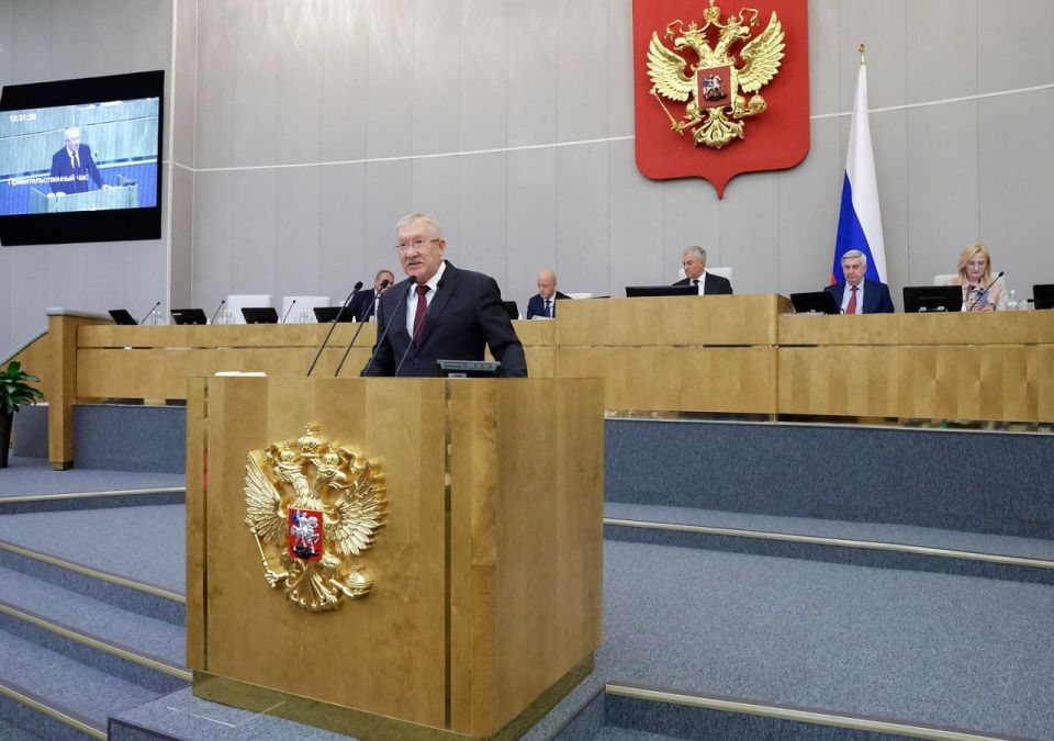 Константин Кузьмин: Принял участие в «правительственном часе», который прошел в Государственной Думе Константин Кузьмин: Принял участие в «правительственном часе», который прошел в Государственной Думе
