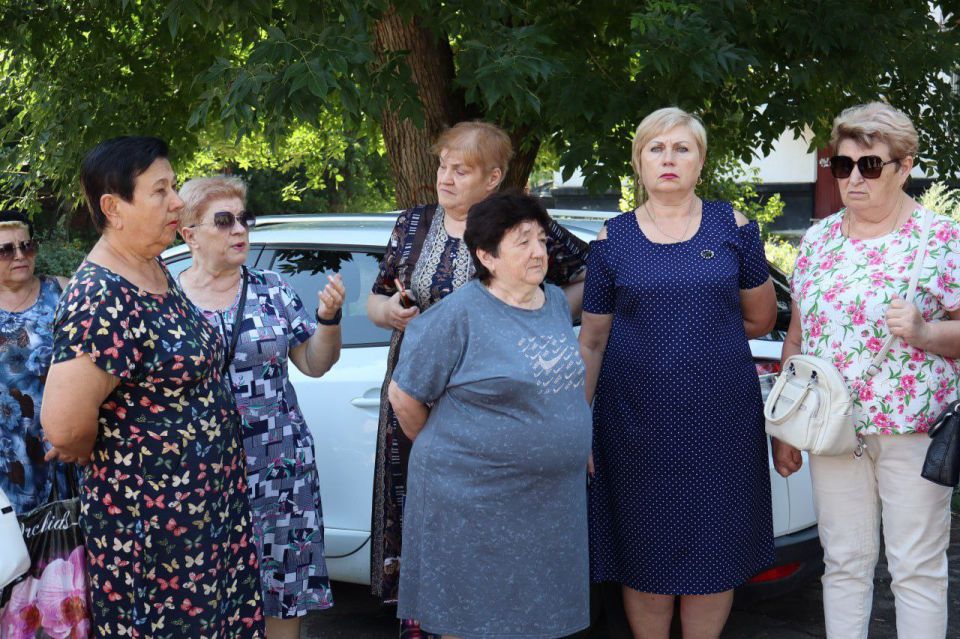 Ремонт порывов и сходы граждан: Валерий Скороходов контролирует выполнение поручений Главы ДНР Ремонт порывов и сходы граждан: Валерий Скороходов контролирует выполнение поручений Главы ДНР