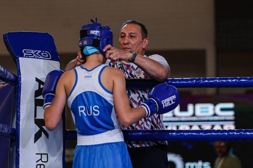 Спортсменка из ДНР Светлана Яхонтова стала чемпионкой Европы по боксу Спортсменка из ДНР Светлана Яхонтова стала чемпионкой Европы по боксу