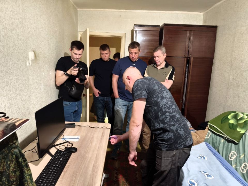 Команда фонда «Защитники Отечества» продолжает работу в Донецкой Народной Республике Команда фонда «Защитники Отечества» продолжает работу в Донецкой Народной Республике